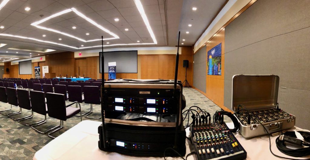 Full-Service Corporate Audio Visual Services for Modern Businesses