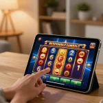Experience slot gacor gampang menang in an engaging online casino gaming session with dynamic winning moments.