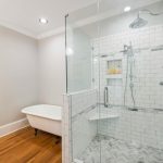 Elegant Bathrooms with Stylish Finishing Touches