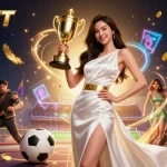 Experience the thrill of winning with UFABET in a vibrant and dynamic casino scene.