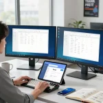 现代科技工作环境中增强输入体验的搜狗下载