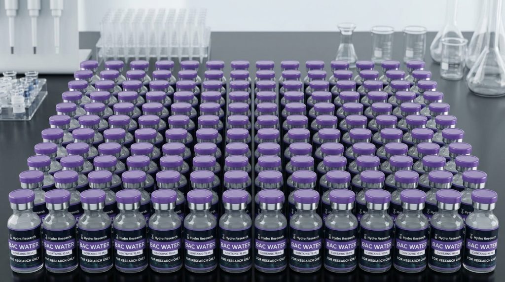 Hydro Research Lab Peptides: Quality You Can Rely On