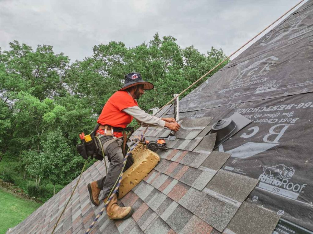 Roofing Contractors in Covington, LA – Free Inspections Available