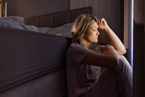 Anxiety symptoms
