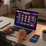Engaging in online gambling on paris888 platform showcasing vibrant betting options with strategy notes.
