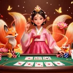 Experience the dangers of online gambling with QRIS payment methods in this captivating scene.