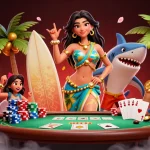 Experience hb88 casino excitement with immersive gaming elements and vibrant characters.