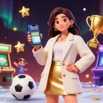 Nohu90 offers thrilling sports betting experiences with vibrant arcade gaming elements.