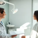 Erleben Sie Plastische Chirurgie Hamburg durch persönliche Beratung eines Chirurgen in einer modernen Klinik.