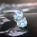 Sparkle in Style with Diamond Stud Earrings by Brightly Grown