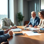 Engaging discussion about Testamentary Trusts in a modern legal setting.