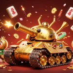 Mengakses situs slot dengan tank laba-laba emas, memberikan pengalaman kasino menarik secara unik.