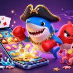 Experience the thrilling Yaar win game with an engaging 3D illustration featuring playful characters and vibrant casino elements.