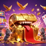 Experience the thrill of alternatif sbobet with vibrant gaming elements and thrilling casino action.