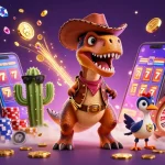 Experience big wins at Mahjong 777 with dynamic slot games and vibrant casino elements.