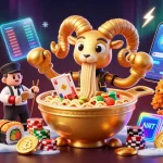 Spin the reels on Direct Web Slots with vibrant, dynamic entertainment as characters engage.