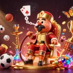 Experience the excitement of Link Mildcasino with dynamic gaming elements and a vibrant atmosphere.