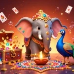 Scommetti con i migliori siti di scommesse non AAMS in un'illustrazione 3D vibrante e dettagliata.