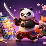 Play exciting games at a non uk casino with thrilling characters and vibrant elements.