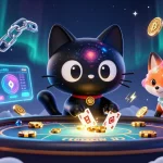 Engage with thrilling XX88 gaming experiences, featuring a dynamic cosmic casino scene.