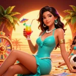 Socolive streamers enjoying dynamic sports betting with vibrant visuals and engaging atmosphere