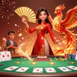 Play exciting games at 77judi casino with vibrant 3D characters and rich, immersive elements.