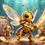 Mengakses informasi terbaru tentang rasa4d dengan simbol slot dan elemen gaya kasino yang menarik.