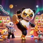 Rasa4D menghadirkan slot gacor dengan suasana meriah bertema pandanya dalam aksi yang seru.
