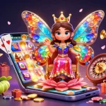 Rasa4d menawarkan permainan kasino interaktif dengan ratu kupu-kupu dan elemen slot yang menggoda.